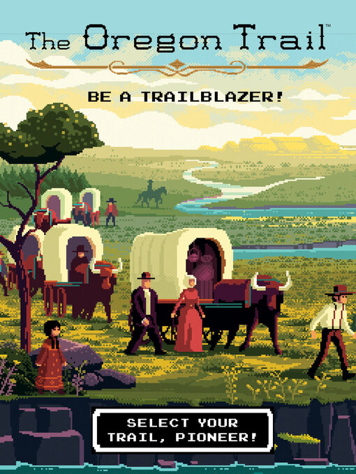 Title details for The Oregon Trail Trailblazer 4-Book Collection by Jesse Wiley - Available